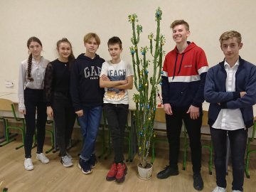 Волинські ліцеїсти стали переможцями всеукраїнського турніру