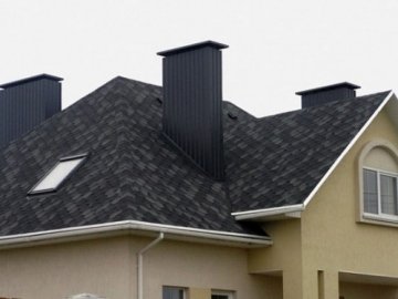 Як убезпечити себе під час ремонтних робіт на даху*