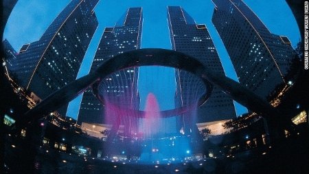 Фонтан Богатства (Сінгапур)