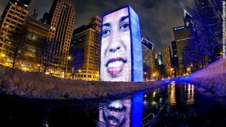 Crown Fountain (Чикаго)