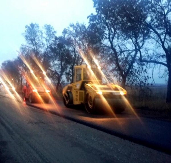 Дорога Луцьк-Львів: реакція міністра інфрастуктури. ФОТО