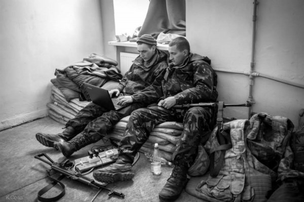 У полоні Криму. ФОТО