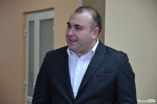 У Луцьку з'явився томограф за 300 тисяч євро. ФОТО