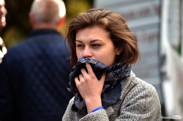 У Луцьку легкоатлети боролись за право виступати на Чемпіонаті Європи.ФОТО 