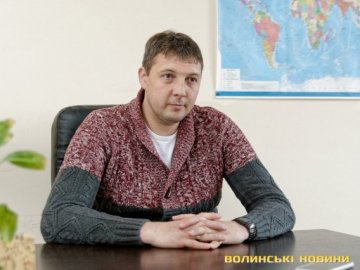 Про футбольний сезон та плани «Волині»: інтерв'ю з Андрієм Тлумаком