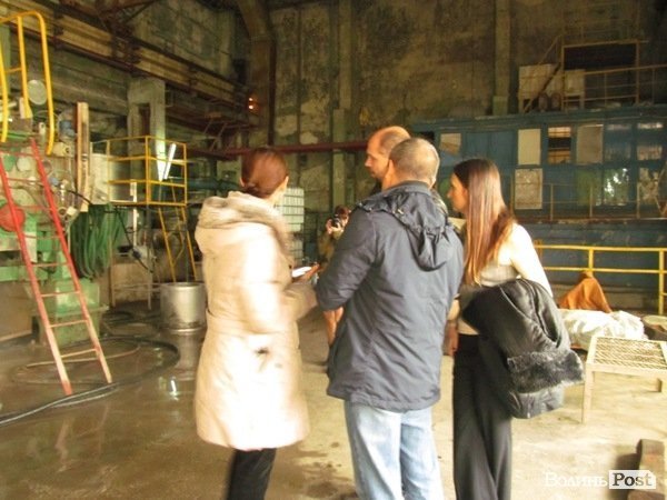 «Ми повинні довести, що без Росії ми проживемо», - Ганна Гопко в Луцьку. ФОТО*