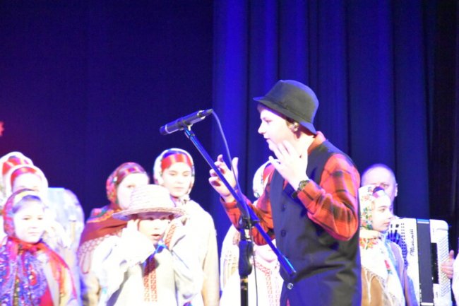 «З Різдвом Христовим»: у Луцьку пройшов фестиваль вертепів