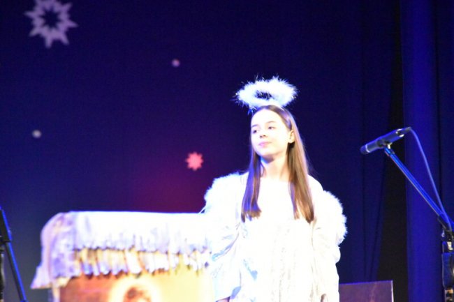 «З Різдвом Христовим»: у Луцьку пройшов фестиваль вертепів