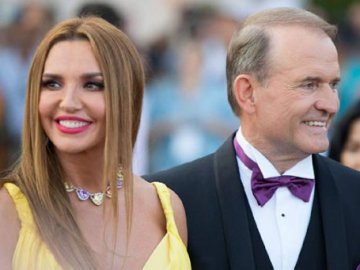 СБУ оголосила в розшук дружину Медведчука Оксану Марченко