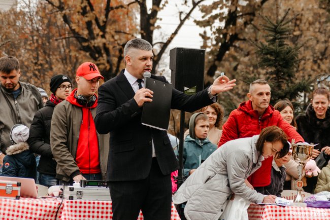 У Луцьку відкрили перший урбан-парк «Молодіжний». ФОТОРЕПОРТАЖ