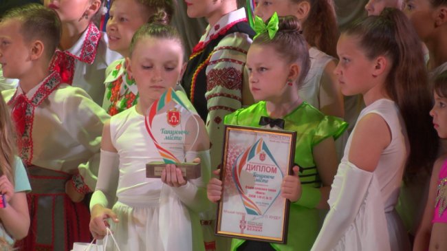 На день Ковель знову став «танцюючим містом». ФОТО