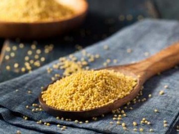 На Волині найдорожче в Україні пшоно 