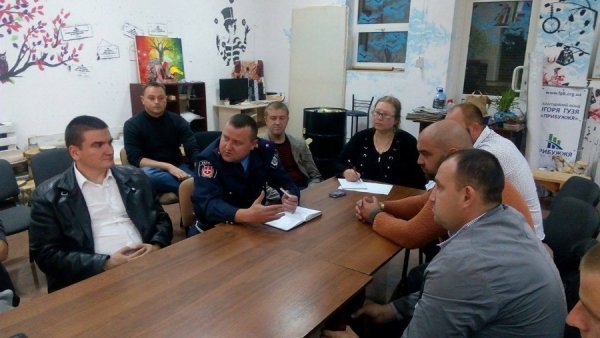 Нововолинські вулиці патрулюватимуть дружинники.ФОТО