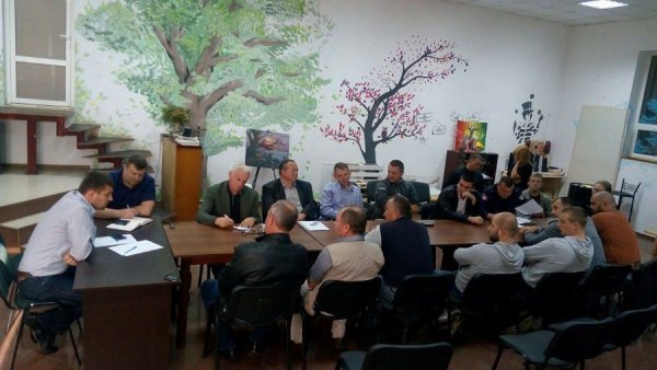 Нововолинські вулиці патрулюватимуть дружинники.ФОТО