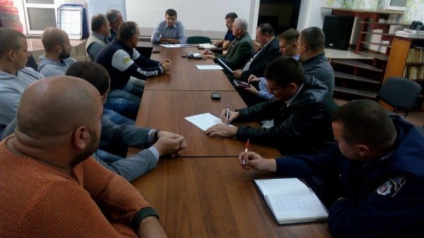 Нововолинські вулиці патрулюватимуть дружинники.ФОТО