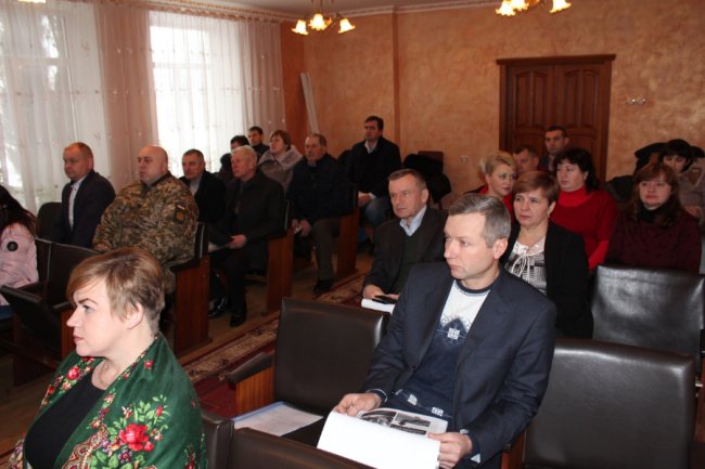 Мешканцям громади на Волині розказали, як бути успішними