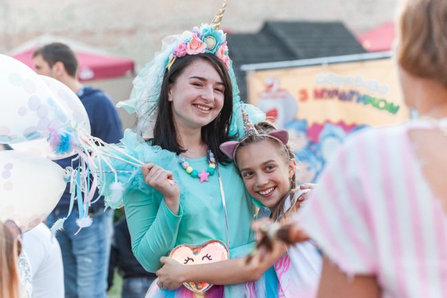 У  луцькому «Промені» – «Супер літній табір»* 