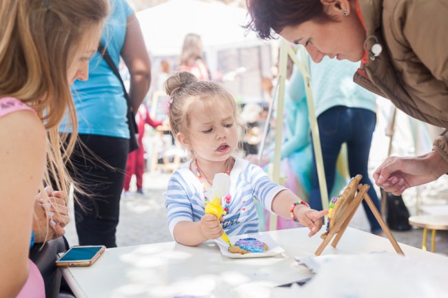 У  луцькому «Промені» – «Супер літній табір»* 