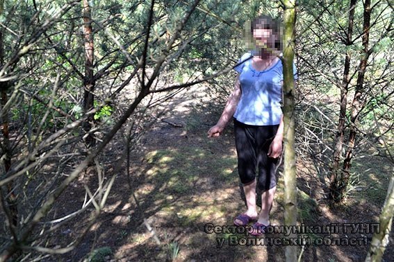 Під час чаркування волинянин жорстоко побив свою співмешканку. ФОТО