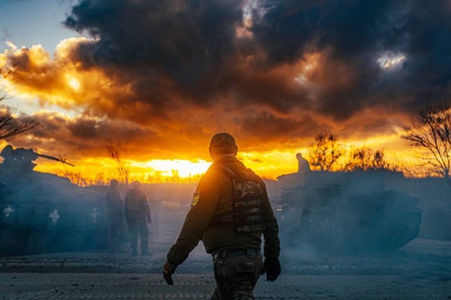 «Місяць пекла»: Залужний подякував захисникам Авдіївки