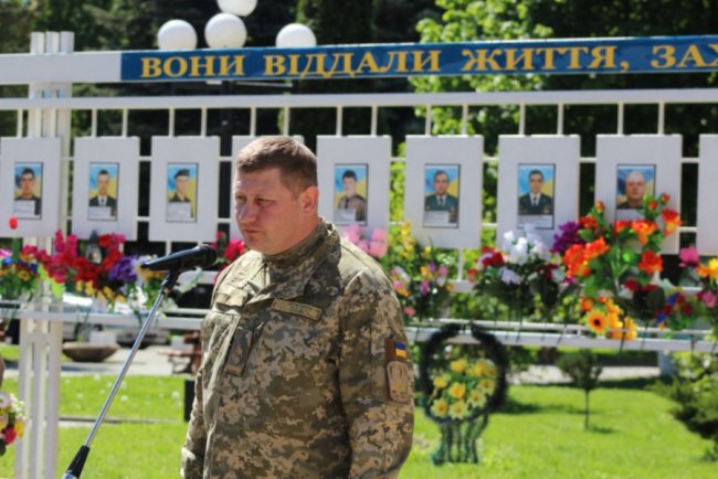 На Волині молитвою вшанували жертв Волноваської трагедії