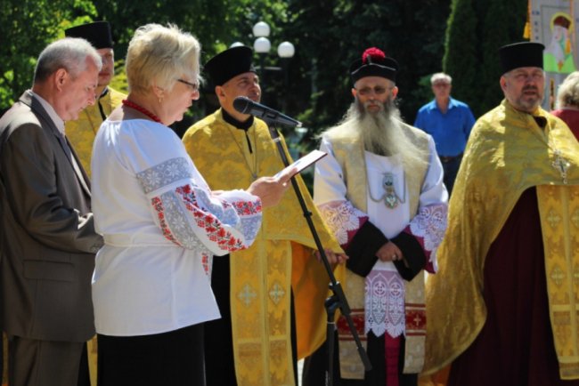 На Волині молитвою вшанували жертв Волноваської трагедії