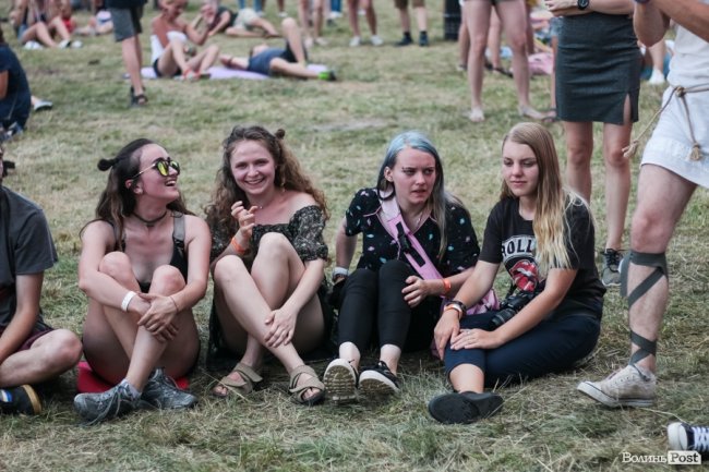 Другий день «Бандерштату» в обличчях та миттєвостях. ФОТОРЕПОРТАЖ