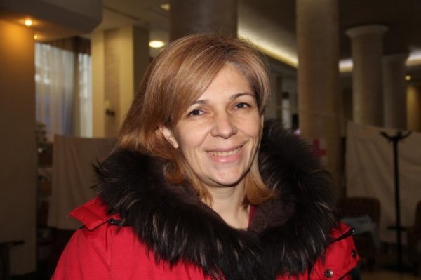 Заслужений лікар Ольга Богомолець - на посаду віце-прем'єра з гуманітарних питань