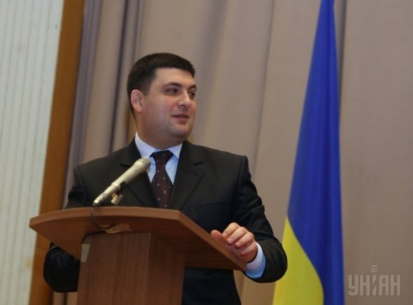 Мер Вінниці Володимир Гройсман - віце-прем'єр з регіональної політики