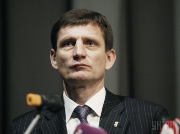 Свободівець Олександр Сич - віце-прем'єр