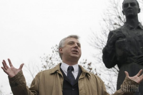 Президент Києво-Могилянської академії Сергій Квіт - міністр освіти