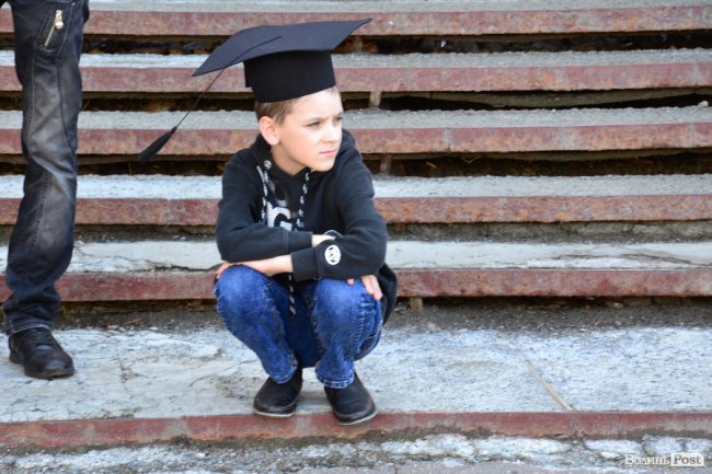 Більше тисячі першокурсників посвятили у студенти СНУ. ФОТО