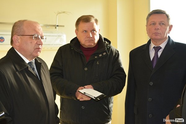 Як виглядає перинатальний центр Волині через недофінансування. ФОТО