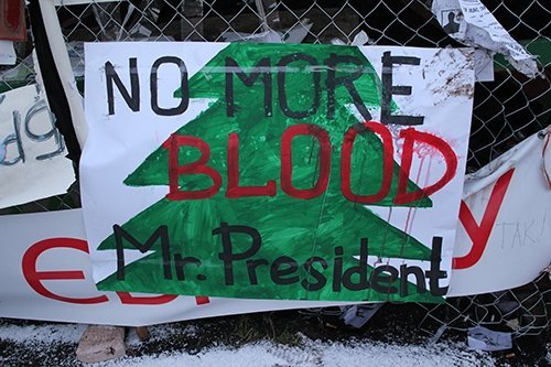 Революційні плакати Євромайдану. ФОТО