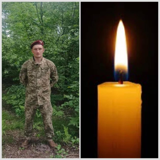 У Курській області загинув Герой з Волині Богдан Гончар