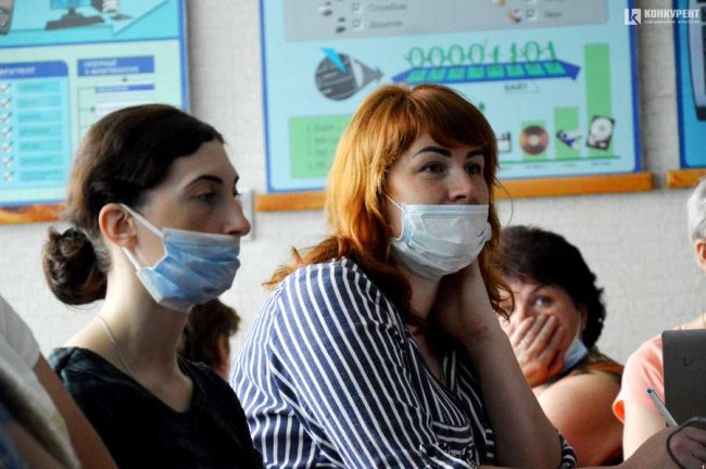 Від новачка до професіонала: педагогів жидичинського ліцею вчили користуватися MultiBoard. ФОТО