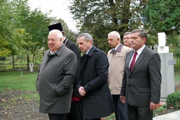 На Волині відкрили єдиний у світі музей-садибу Ігоря Стравінського. ФОТО