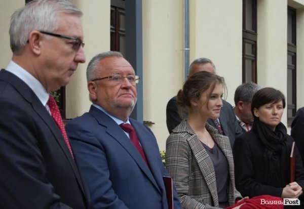 На Волині відкрили єдиний у світі музей-садибу Ігоря Стравінського. ФОТО