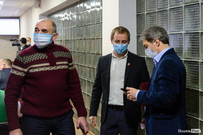 Обрали секретаря Ковельської міської ради. ФОТО