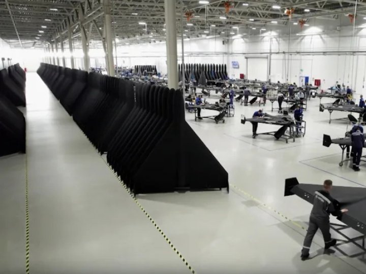 Росія будує імперію дронів: до безпілотної індустрії вже залучено понад 900 компаній, - Defense News