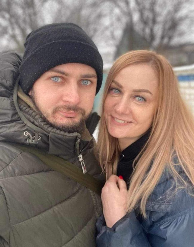 Мама і син служать молодшими сержантами у волинській бригаді. ФОТО