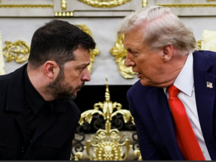 Закриті переговори Трампа і Зеленського закінчилися
