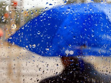 Значний дощ та пориви вітру: синоптики попередили про погіршення погоди на Волині