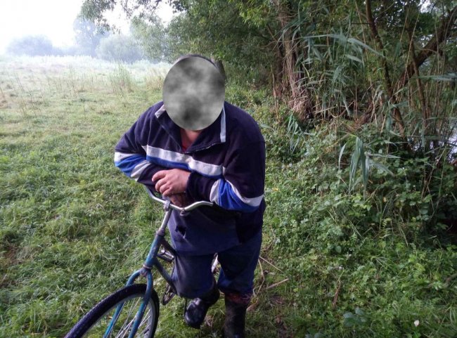 За тиждень на Волині викрили 20 порушень рибоохоронного законодавства