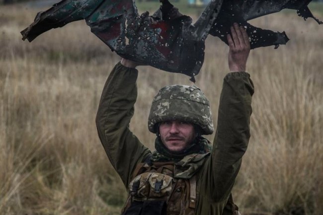 «Волинянка» стала мішенню для гранат. ФОТО