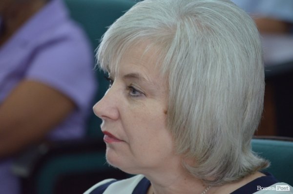 Романюк відзначив трудові колективи, бійців АТО та волонтерів. ФОТО