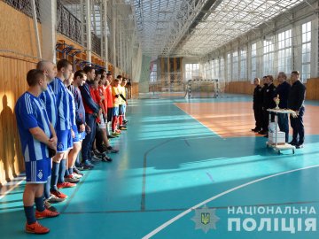 Поліція проти дітей: флешмоб у Луцьку. ФОТО. ВІДЕО