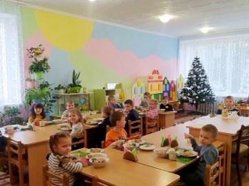 У місті на Волині зросте плата за харчування в дитсадках