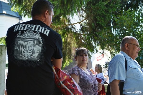 Козаки, молитва, шашлики: річниця битви під Берестечком. ФОТО. ВІДЕО