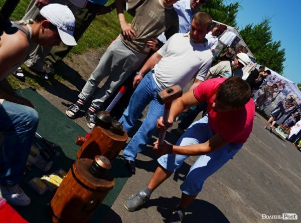 Пропонують викувати монетку на щастя